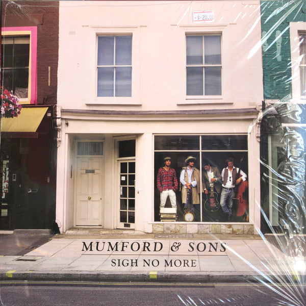 Sigh No More | Mint (M) Mint (M)
