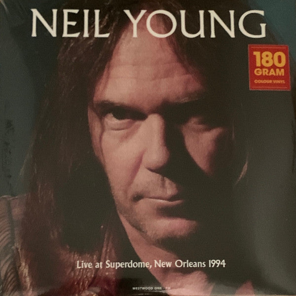 Neil Young - Live at Superdome, New Orleans 1994 | Mint (M) Mint (M)