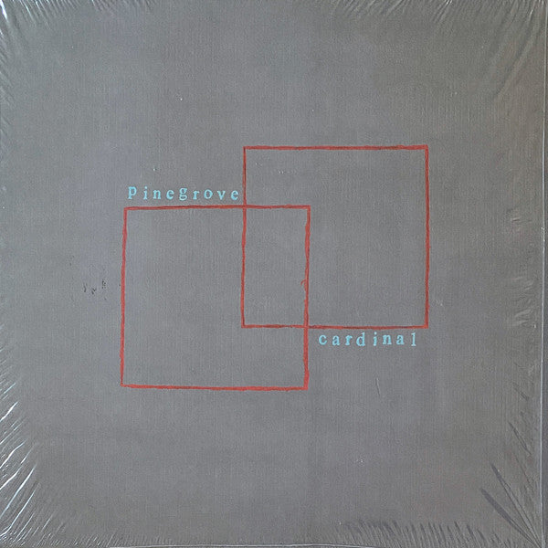 Pinegrove - Cardinal | Mint (M) Mint (M)