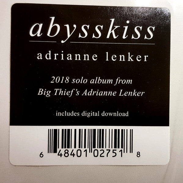 Adrianne Lenker - Abysskiss | Mint (M) Mint (M)