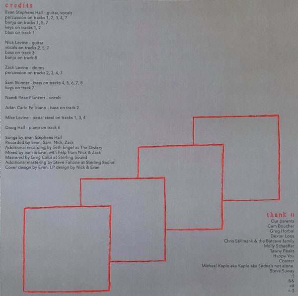 Pinegrove - Cardinal | Mint (M) Mint (M)