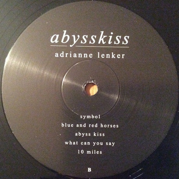 Adrianne Lenker - Abysskiss | Mint (M) Mint (M)