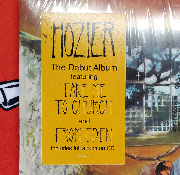 Hozier (BONUS CD) | Mint (M) Mint (M)