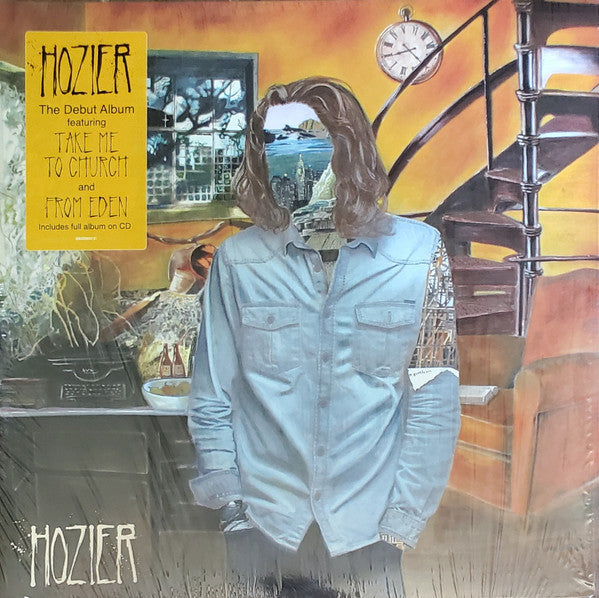 Hozier (BONUS CD) | Mint (M) Mint (M)