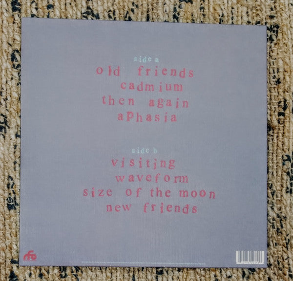 Pinegrove - Cardinal | Mint (M) Mint (M)