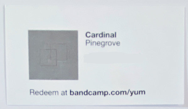 Pinegrove - Cardinal | Mint (M) Mint (M)