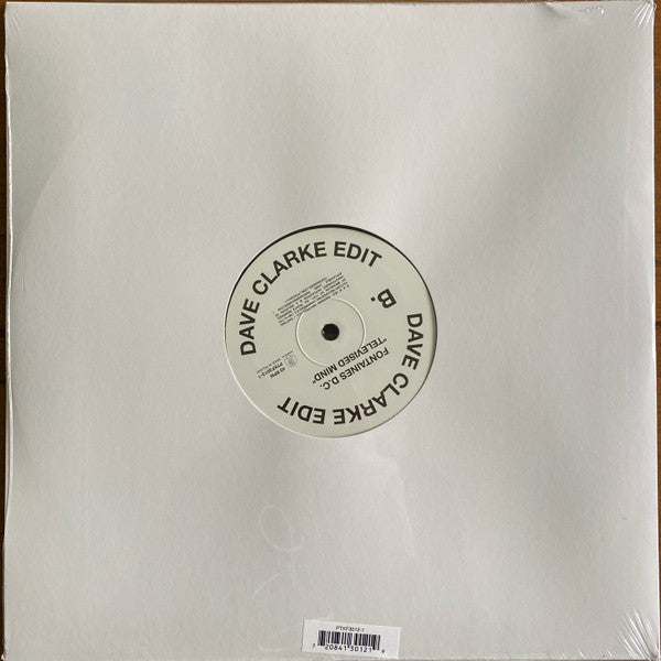 Televised Mind (Dave Clarke Remix) | Mint (M) Mint (M)