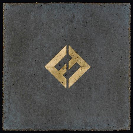 Concrete And Gold (Gatefold LP Jacket, Download Insert) | Mint (M) Mint (M)