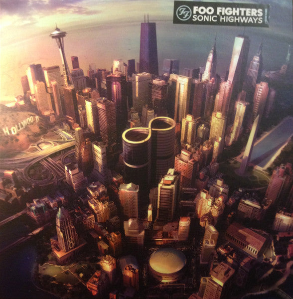 Sonic Highways | Mint (M) Mint (M)
