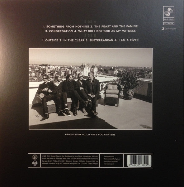Sonic Highways | Mint (M) Mint (M)