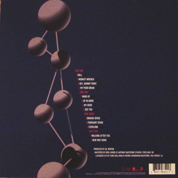 Foo Fighters - The Colour And The Shape | Mint (M) Mint (M)