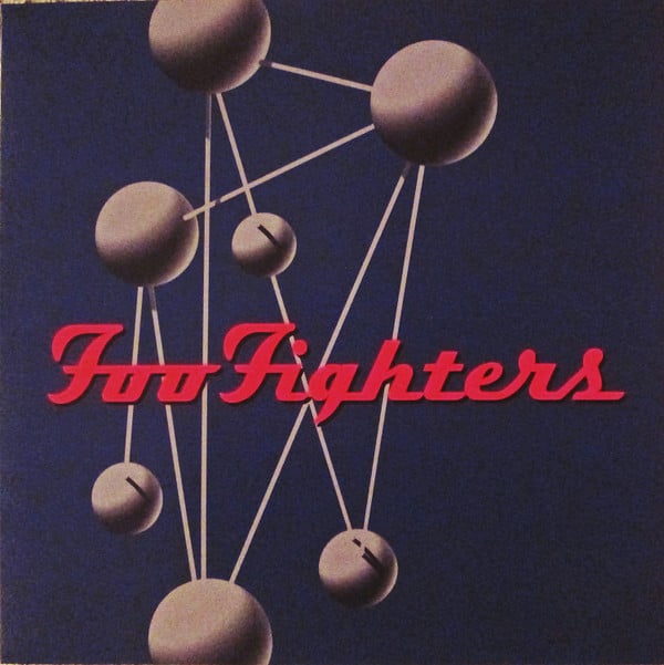 Foo Fighters - The Colour And The Shape | Mint (M) Mint (M)