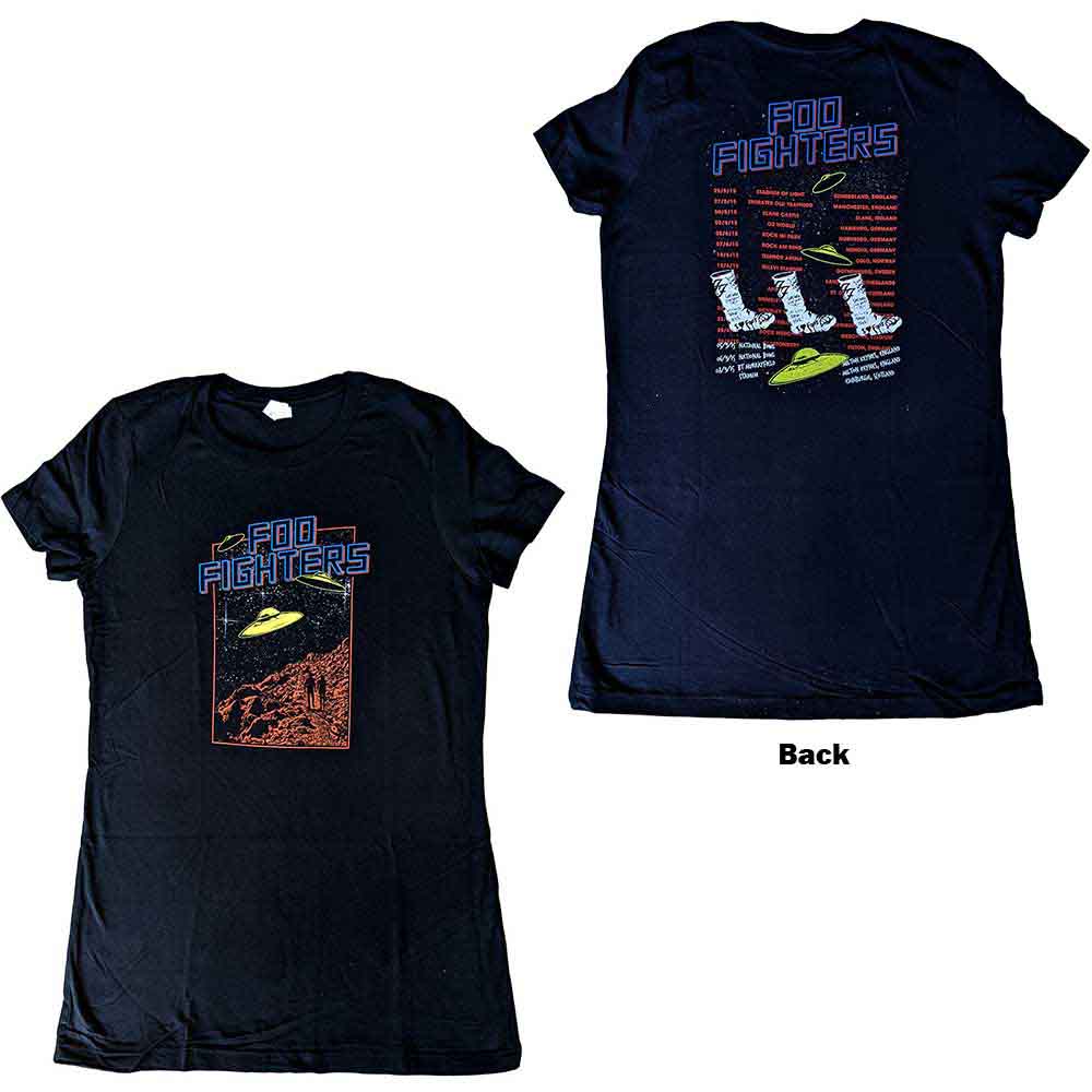 UFOS 2015 European Tour | Women's |