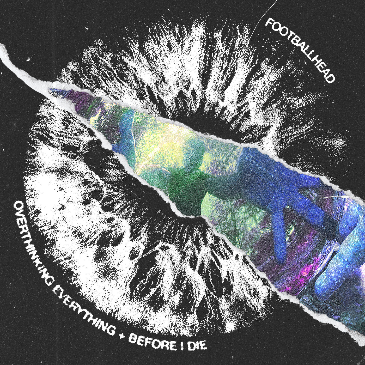 Overthinking Everything Before I Die (CD) | Mint (M) Mint (M)