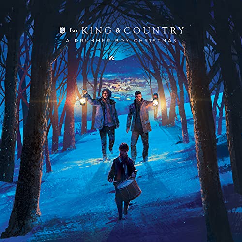 A Drummer Boy Christmas (2LP) | Mint (M) Mint (M)
