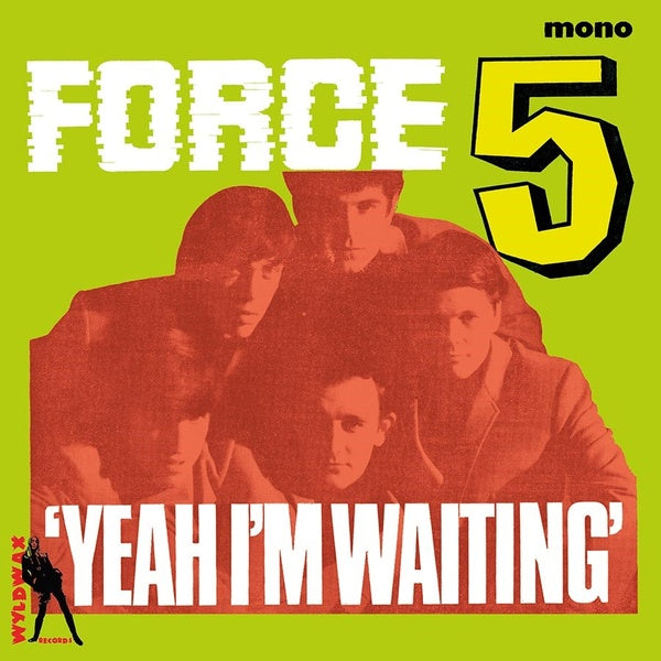 Yeah I'm Waiting |