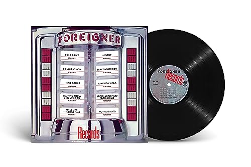 Foreigner - Records | Mint (M) Mint (M)