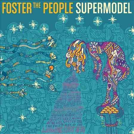 Foster The People - Supermodel (180 Gram Vinyl) | Mint (M) Mint (M)