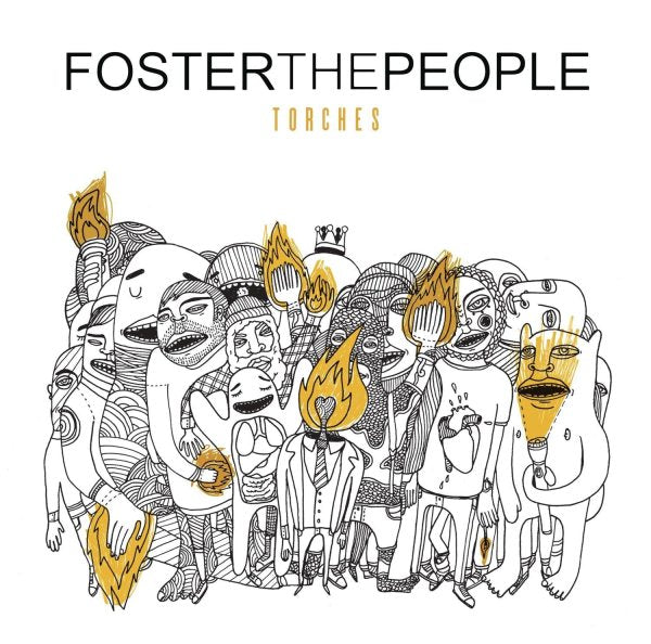 Foster The People - Torches | Mint (M) Mint (M)