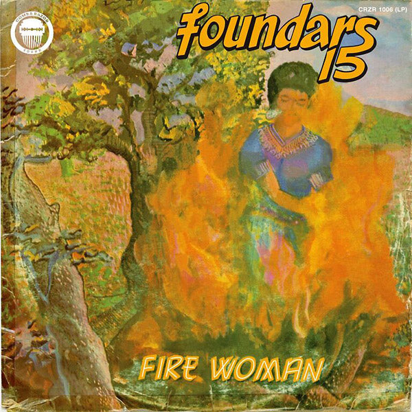 Fire Woman |