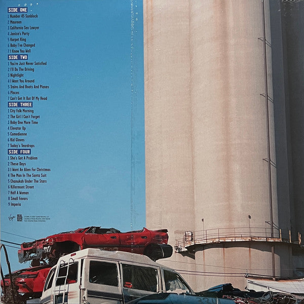 Fountains Of Wayne Out-Of-State Plates Virgin, Real Gone Music 2xLP, Comp, RE, Jun Mint (M) Mint (M)