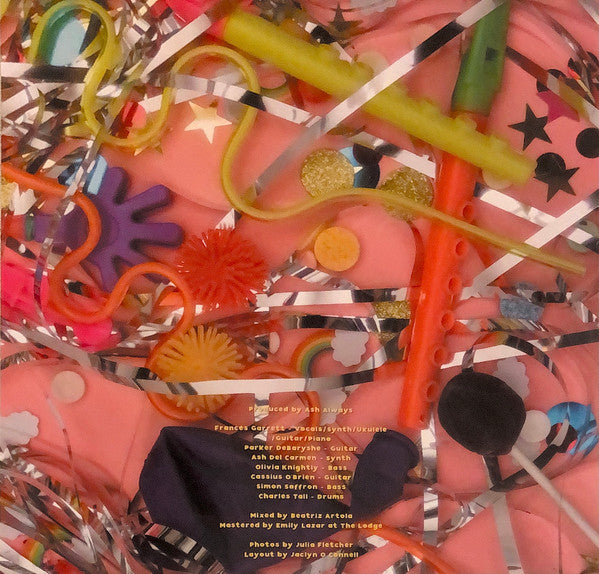 Paranoia Party (BABY BLUE VINYL) | Mint (M) Mint (M)