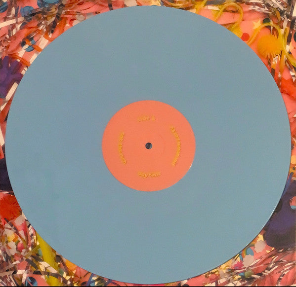 Paranoia Party (BABY BLUE VINYL) | Mint (M) Mint (M)