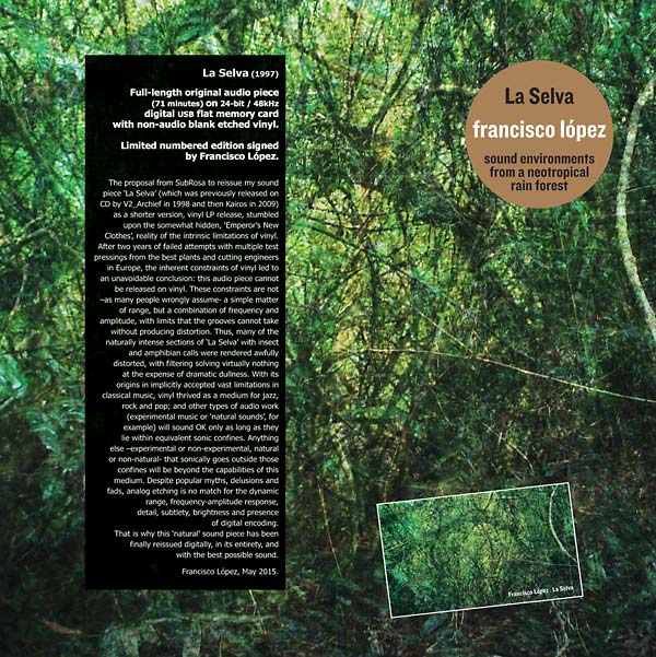 La Selva |
