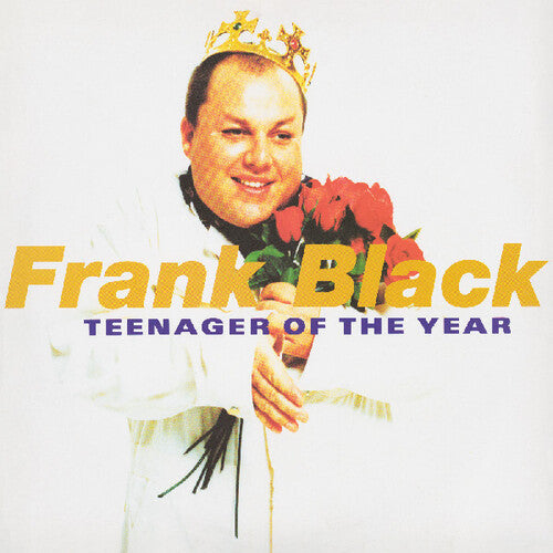 Teenager Of The Year (Gold Colored Vinyl) (2 Lp's) |