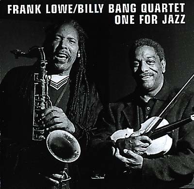 One For Jazz |