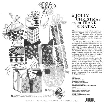 A Jolly Christmas From Frank Sinatra | Mint (M) Mint (M)