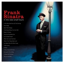 In The Wee Small Hours (180 Gram Vinyl) [Import] | Mint (M) Mint (M)