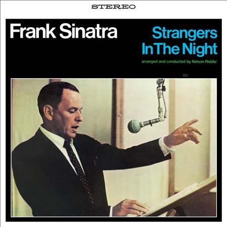 Frank Sinatra - STRANGERS IN THE (LP |
