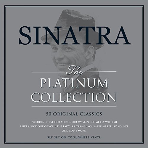 Frank Sinatra - The Platinum Collection [Import] (3 Lp's) | Mint (M) Mint (M)