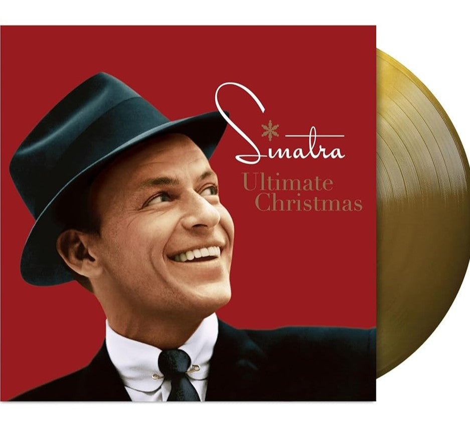 Frank Sinatra - Ultimate Christmas (Limited Edition, Gold Vinyl) |