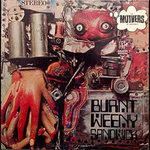 Frank Zappa - Burnt Weeny Sandwich | Mint (M) Mint (M)