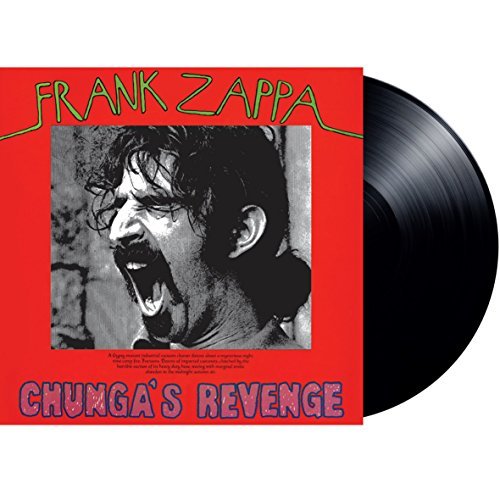 Chunga's Revenge [LP] | Mint (M) Mint (M)