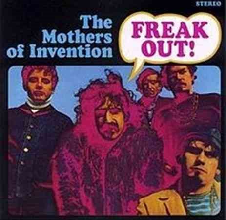Frank Zappa - The Mothers of Invention - Freak Out! (2 Lp's) | Mint (M) Mint (M)