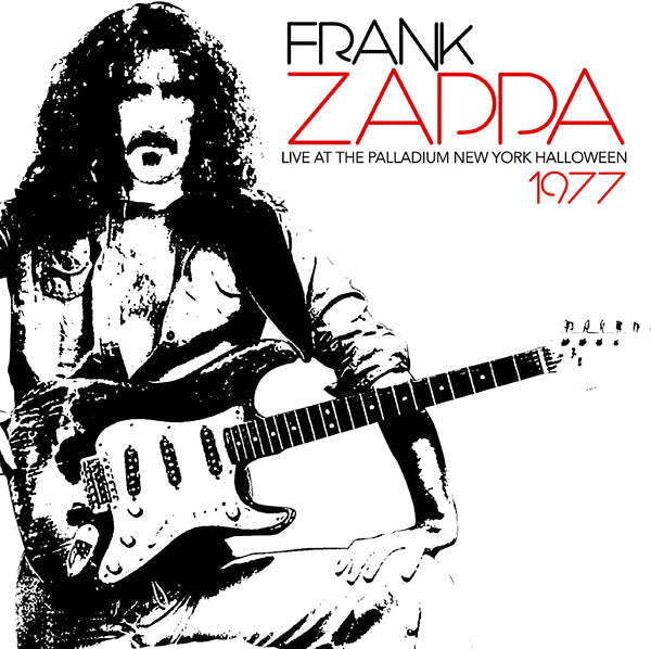 Live At The Palladium New York Halloween 1977 (CD) |