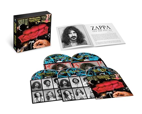 One Size Fits All [Super Deluxe 4 CD/Blu-ray] | Mint (M) Mint (M)