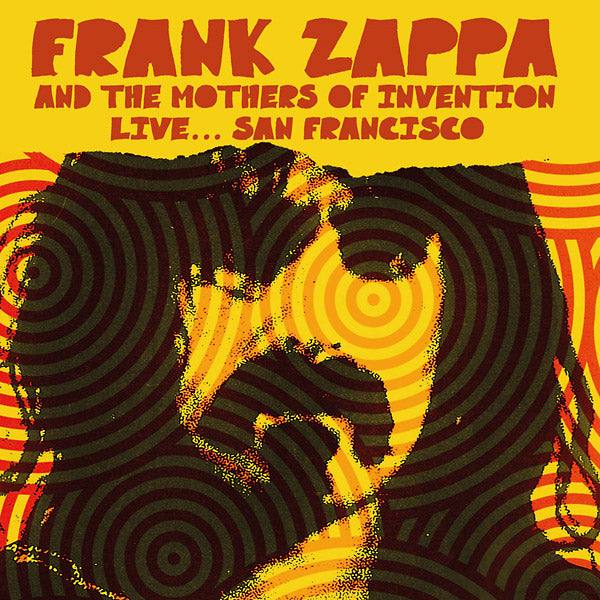 Live... San Francisco (CD) | Mint (M) Mint (M)