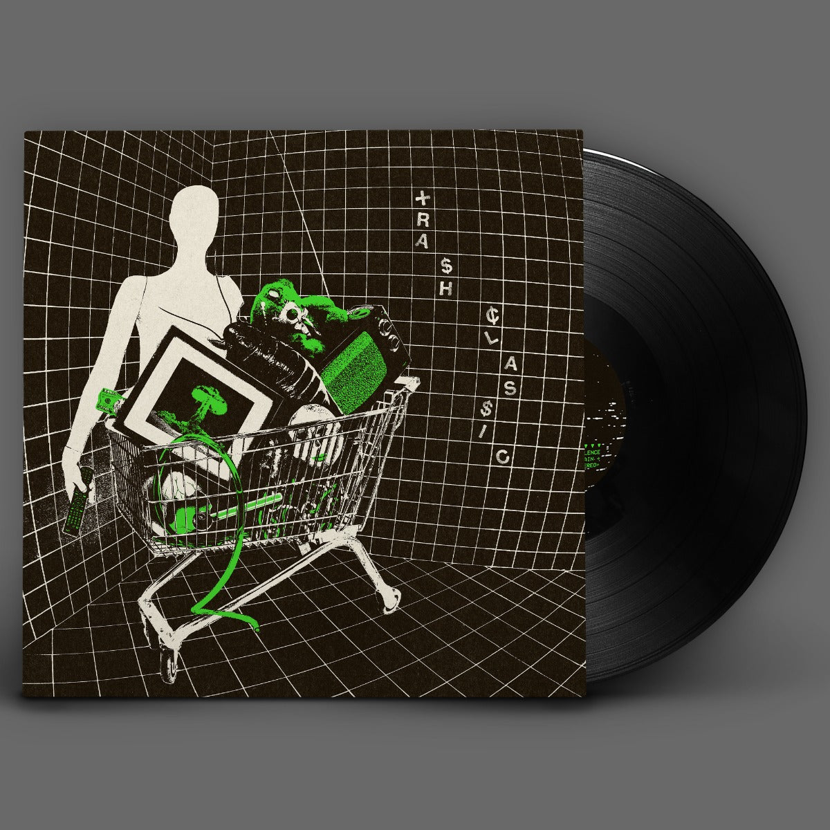 Trash Classic (Black Vinyl) |