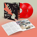 Hits To The Head (TRANSLUCENT RED VINYL) | Mint (M) Mint (M)