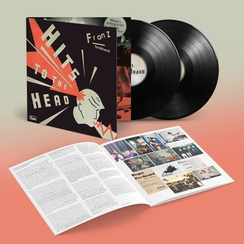 Franz Ferdinand - Hits To The Head | Mint (M) Mint (M)