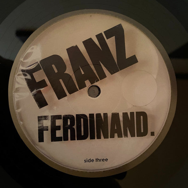 Franz Ferdinand - Hits To The Head | Mint (M) Mint (M)