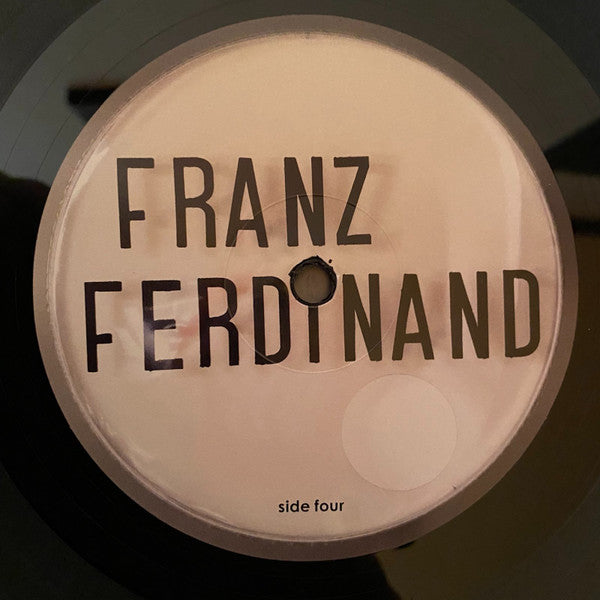 Franz Ferdinand - Hits To The Head | Mint (M) Mint (M)