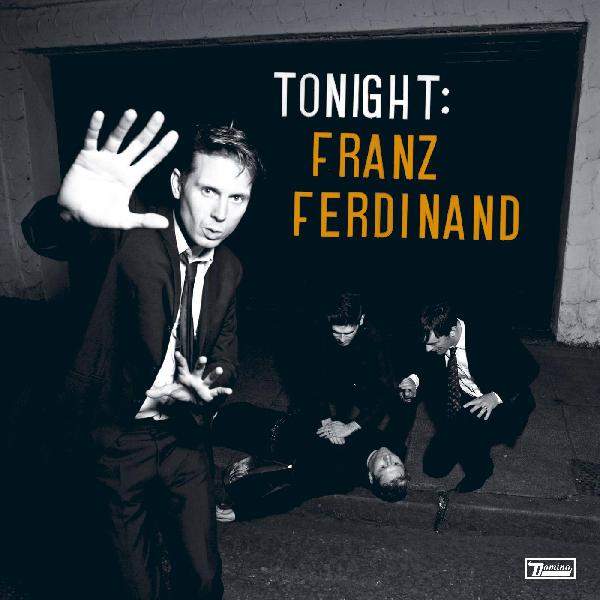 Tonight: Franz Ferdinand (2x VINYL) | Mint (M) Mint (M)