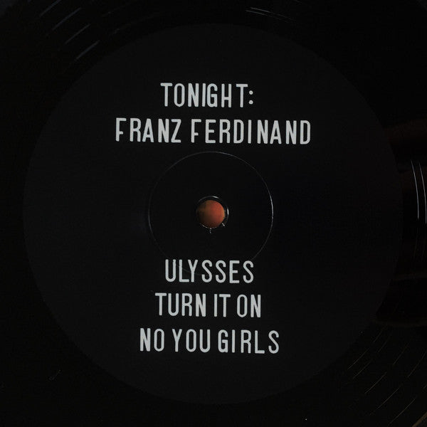 Tonight: Franz Ferdinand (2x VINYL) | Mint (M) Mint (M)