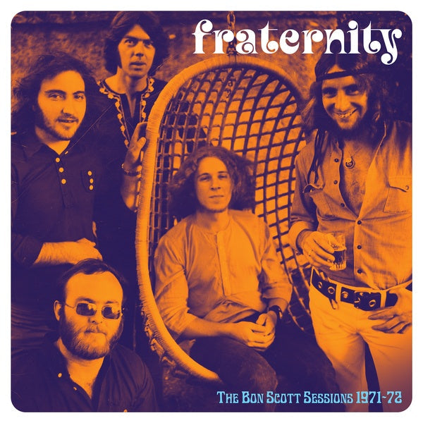 Bon Scott Sessions 1971-1972 |