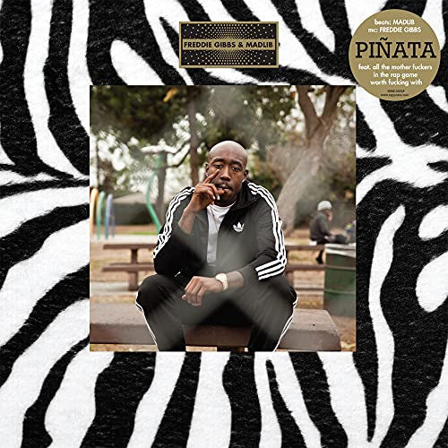 Freddie Gibbs & Madlib - Piñata (2x Vinyl) | Mint (M) Mint (M)